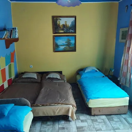 Guest house Szakal Vendeghaz