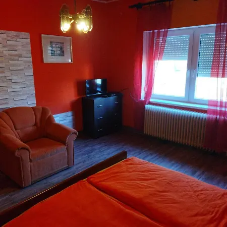 Szakal Vendeghaz Guest house Aggtelek