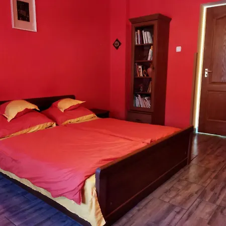 Szakal Vendeghaz Guest house Aggtelek