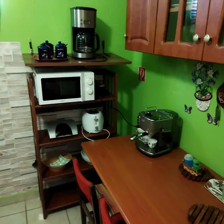 Guest house Szakal Vendeghaz