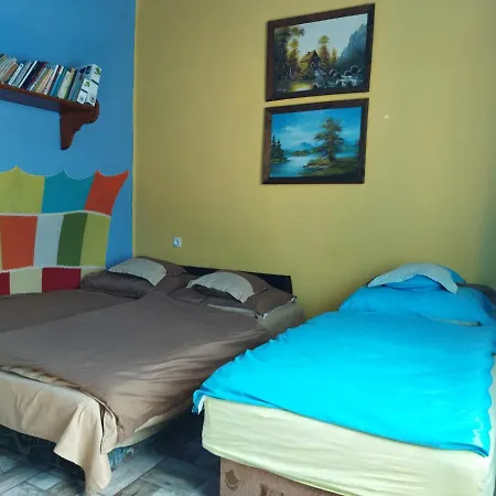 Guest house Szakal Vendeghaz Aggtelek