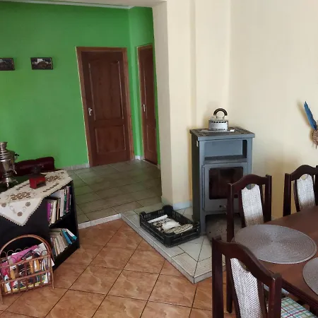 Szakal Vendeghaz Guest house Aggtelek