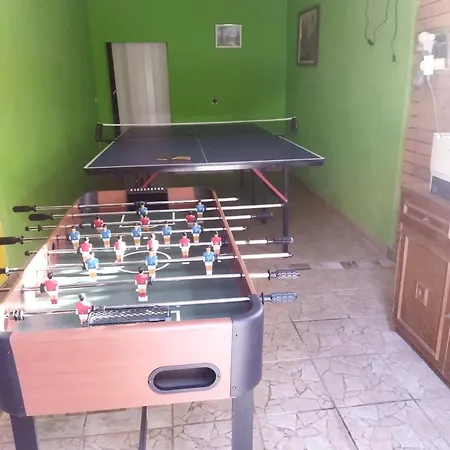Szakal Vendeghaz Guest house Aggtelek