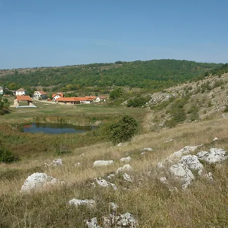 Guest house Szakal Vendeghaz Aggtelek