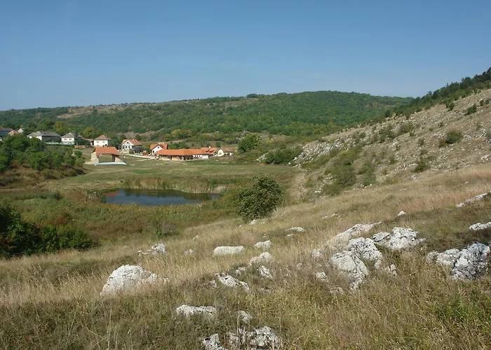 Gasthof Szakal Vendeghaz Aggtelek